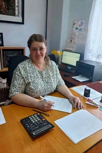 Подоляк Марина Владимировна